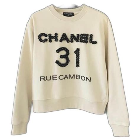 chanel 31 rue cambon sweater|Chanel cardigans.